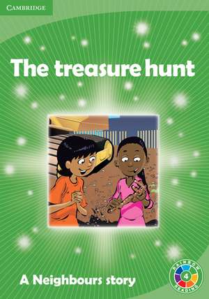 The Treasure Hunt Level 4: A Neighbours story de Nirosh Moodley