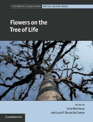 Flowers on the Tree of Life de Livia Wanntorp