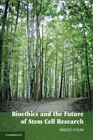 Bioethics and the Future of Stem Cell Research de Insoo Hyun