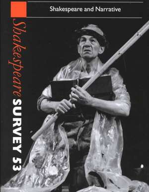 Shakespeare Survey de Peter Holland