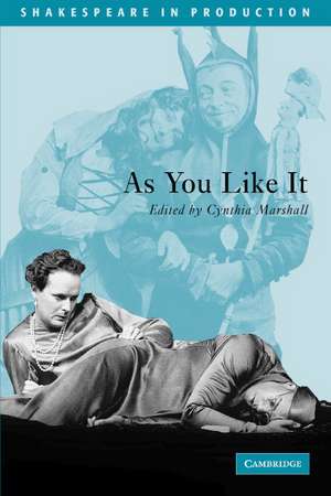 As You Like It de William Shakespeare