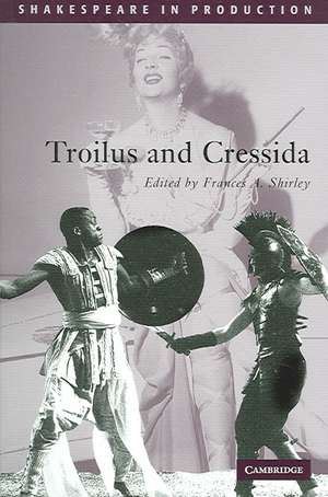 Troilus and Cressida de William Shakespeare