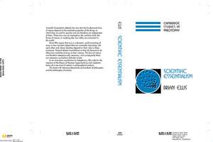 Scientific Essentialism de Brian Ellis