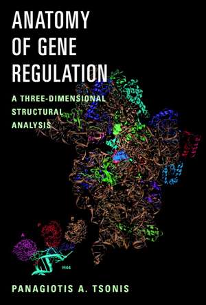 Anatomy of Gene Regulation: A Three-Dimensional Structural Analysis de Panagiotis A. Tsonis