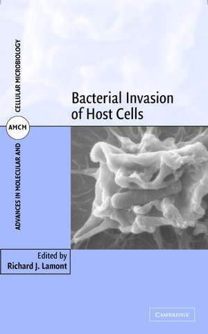 Bacterial Invasion of Host Cells de Richard J. Lamont