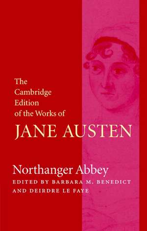 Northanger Abbey de Jane Austen