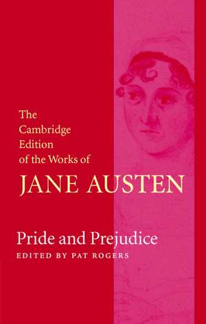 Pride and Prejudice de Jane Austen