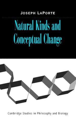 Natural Kinds and Conceptual Change de Joseph LaPorte