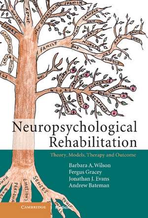 Neuropsychological Rehabilitation: Theory, Models, Therapy and Outcome de Barbara A. Wilson OBE