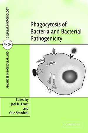 Phagocytosis of Bacteria and Bacterial Pathogenicity de Joel D. Ernst