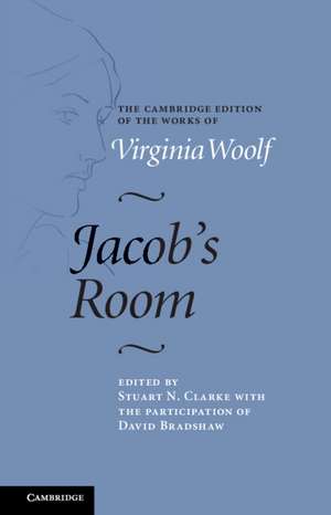 Jacob's Room de Virginia Woolf