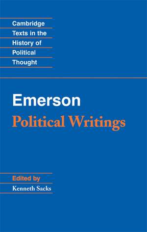 Emerson de Kenneth S. Sacks