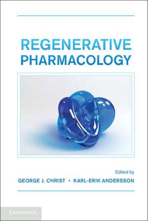 Regenerative Pharmacology de George J. Christ