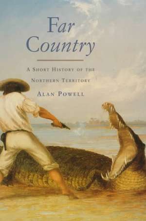 Far Country de Alan Powell