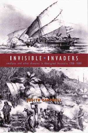 Invisible Invaders de Judy Campbell