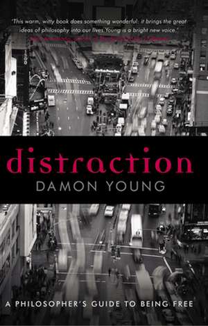 Distraction de Damon Young