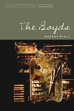 The Boyds de Brenda Niall