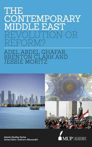 ISS 17 The Contemporary Middle East de Adel Abdel Ghafar