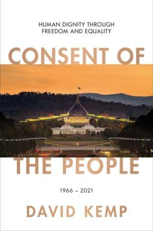 Consent of the People de David Kemp