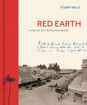 Red Earth de Stuart Kells