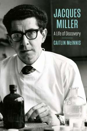 Jacques Miller de Caitlin McInnis