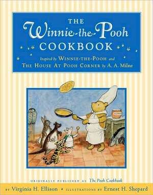 The Winnie-The-Pooh Cookbook de Virginia Ellison