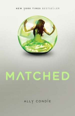 Matched de Ally Condie