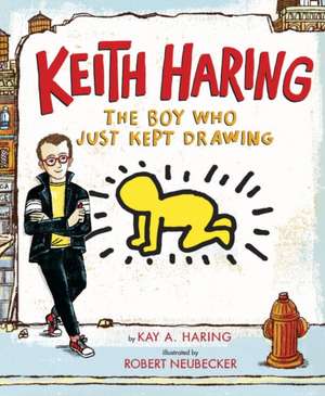 Keith Haring de Kay Haring