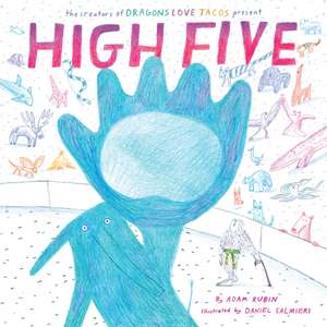 High Five de Adam Rubin