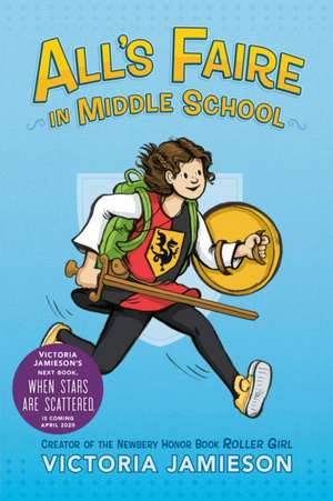 All's Faire in Middle School de Victoria Jamieson