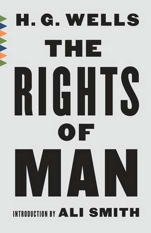 The Rights of Man de H. G. Wells