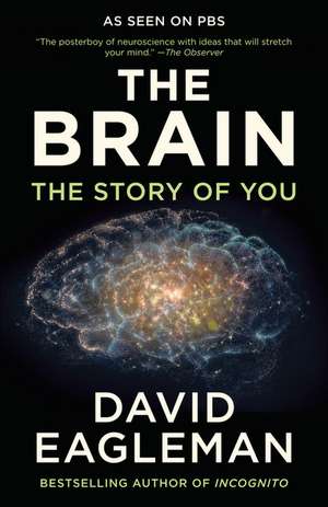 The Brain de David Eagleman