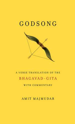 Godsong de Amit Majmudar