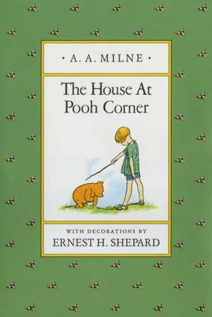 The House at Pooh Corner de A. A. Milne