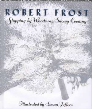 Stopping by Woods on a Snowy Evening de Robert Frost