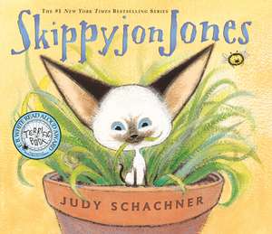 Skippyjon Jones de Judith Byron Schachner