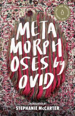 Metamorphoses de Ovid