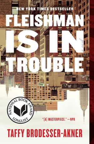 Fleishman Is in Trouble de Taffy Brodesser-Akner