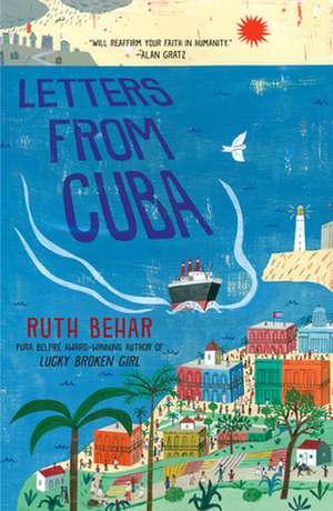 Letters from Cuba de Ruth Behar