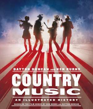 Country Music de Dayton Duncan