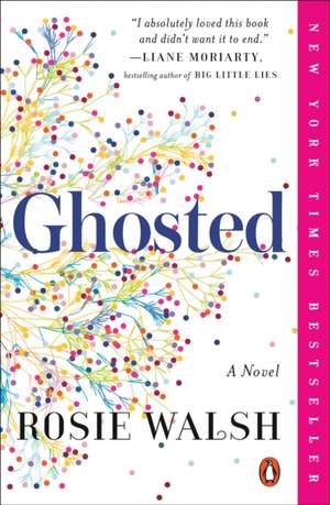 Ghosted de Rosie Walsh