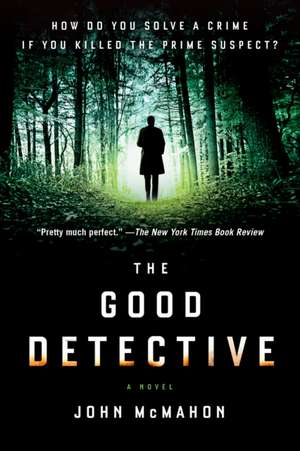 The Good Detective de John McMahon