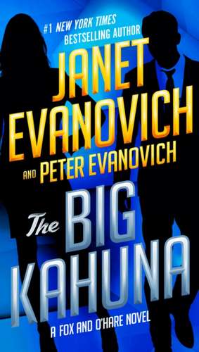 The Big Kahuna de Janet Evanovich