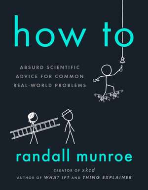 How to de Randall Munroe