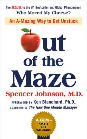 Out of the Maze de Johnson, P. Spencer