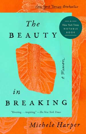 The Beauty in Breaking de Michele Harper