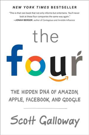 The Four de Scott Galloway