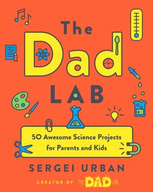 Thedadlab de Sergei Urban