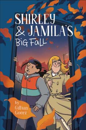 Shirley and Jamila's Big Fall de Gillian Goerz