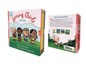 Strong Girls Gift Set de Brad Meltzer